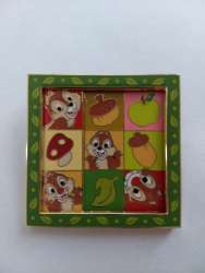 32562 - Slider series - Chip and Dale - Disney Store US alternate image