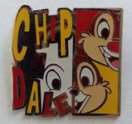 'Modern art - Chip and Dale - DSUS'