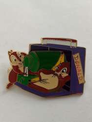 32572 - Back to School - Chip and Dale - Disney Store US alternate image