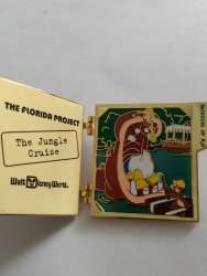 32587 - The Florida Project: Building One Story at a Time - The Jungle Cruise - Walt Disney World alternate image