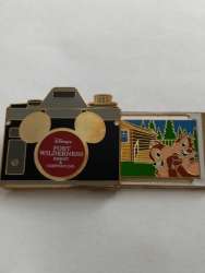 32591 - Resort Cameras - Chip and Dale Fort Wilderness - Walt Disney World alternate image