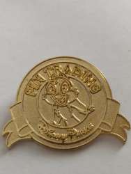 32596 - Keep On Pin Trading Disney Parks Logo Mystery Collection - Chip and Dale alternate image