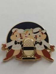 In A Band - Chip, Dale and Clarice - DSSH