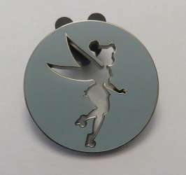 8819 - Cut-Out Silhouette - Tinker Bell alternate image