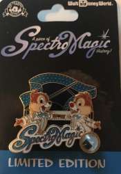 Piece of Spectromagic History - Chip and Dale - WDW