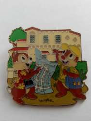 9788 - Chip and Dale Sightseeing - Star Homes - Disney Studio Store Hollywood / Soda Fountain alternate image