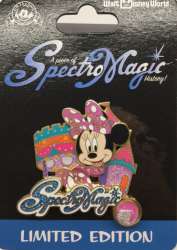 Piece of Spectromagic History - Minnie Mouse - WDW