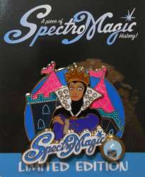 Piece of Spectromagic History - Evil Queen - WDW