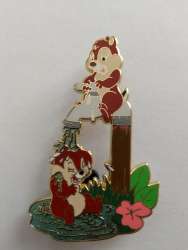 32616 - Fun With Chip an' Dale - Chip and Dale Water Spigot - Disney Store US alternate image