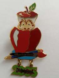 Artist Choice - Chip and Dale Apple