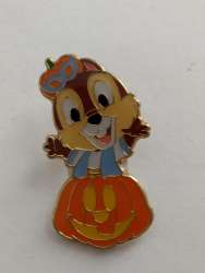 Halloween Pumpkin - Chip