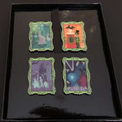 25124 - Haunted Mansion 40th Anniversary - SHAG Haunted Mansion 40th Anniversary Box Set - Disneyland Resort alternate image