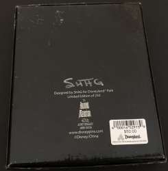 25124 - Haunted Mansion 40th Anniversary - SHAG Haunted Mansion 40th Anniversary Box Set - Disneyland Resort alternate image