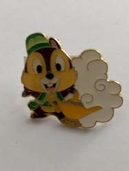 32625 - Tokyo DisneySea Abu's Bazaar Game Prizes - Magic Lamp - Arabian Chip - Tokyo Disneyland Resort alternate image