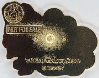 32626 - Tokyo DisneySea Abu's Bazaar Game Prizes - Magic Lamp - Arabian Dale - Tokyo Disneyland Resort alternate image
