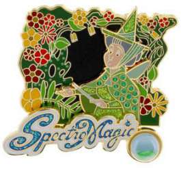 Piece of Spectromagic History - Fauna - WDW