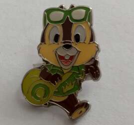 'Tokyo DisneySea Abu's Bazaar Game Prizes - Mickey &amp; Duffy's Spring Voyage 2013 - Chip - TDR'