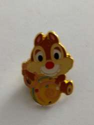 8124 - Tokyo DisneySea Abu's Bazaar Game Prizes - Jungle Carnival - Summer Festival 2017 - Dale with Water Balloon Yo-Yo - Tokyo Disneyland Resort alternate image