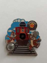 32642 - Piece of Disney History (DLR) - The Disneyland Railroad - Disneyland Resort alternate image