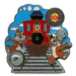 Click to view the The Disneyland Railroad details