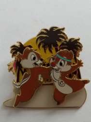 32646 - Cruisin' Through Time - Chip and Dale - Disney Cruise Line alternate image