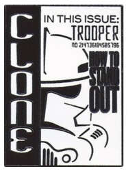 Clone Magazine - Stormtrooper