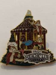 32657 - Gingerbread House Collection 2008 - Disney's Beach Club Resort - Walt Disney World alternate image