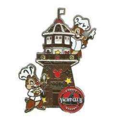 Yacht Club - Chip and Dale