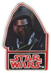 20502 - Star Wars The Force Awakens Countdown - Kylo Ren alternate image