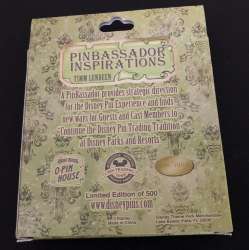 9374 - Haunted Mansion O'Pin House - Haunted Mansion Logo - Disneyland Resort alternate image