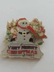 32665 - Mickey's Very Merry Christmas Party (MVMCP) 2010 - Chip and Dale - Walt Disney World alternate image