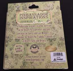 7482 - Haunted Mansion O'Pin House - Hinged Grandfather Clock - Disneyland Resort alternate image