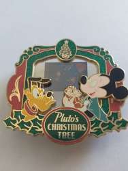 807 - A Piece of Disney Movies - Pluto's Christmas Tree alternate image