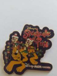 Spectacle of Pins 2002 - Chip, Dale and Pluto - WDW