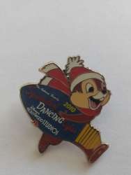 Osborne Family Spectacle of Dancing Lights - Chip only - WDW