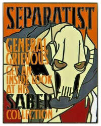 Separatist Magazine - General Grievous