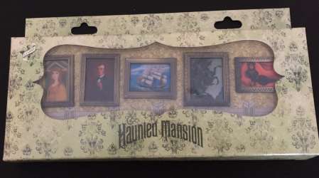 9340 - Haunted Mansion O'Pin House - Changing Portraits Boxed Set - Disneyland Resort alternate image