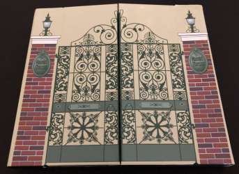 17817 - Haunted Mansion Pet Cemetery Boxed Set - Haunted Mansion Pet Cemetery 5-Pin Boxed Set - Disneyland Resort alternate image