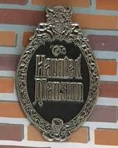 Haunted Mansion Sign