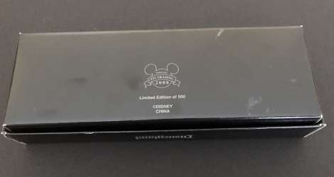 Haunted Mansion Friday the 13th Doom Buggy Pin Set - Mickey, Minnie, Donald and Pluto - DLR