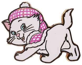 'Cast Lanyard Refresh - Marie Wearing a beret - DLP'