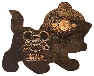 32772 - Cast Lanyard Refresh - Marie Wearing a beret - Disneyland Resort Paris alternate image