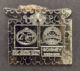 32798 - Magic Kingdom 45th Anniversary Mystery Collection - Dumbo - Walt Disney World alternate image