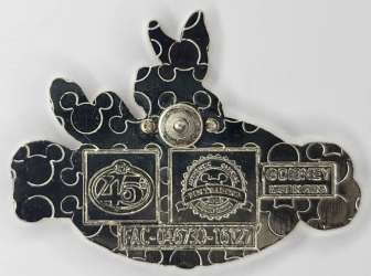 'Magic Kingdom 45th Anniversary Mystery Collection - Splash Mountain - WDW'