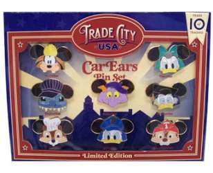 32831 - Trade City, USA - Trade City CarEars - Walt Disney World alternate image