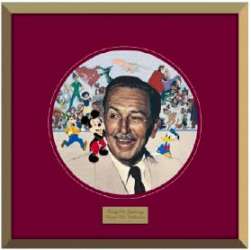 Walt and Characters