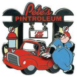 Pete's Pintroleum