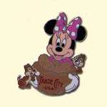 'Trade City, USA - Minnie with Chip &amp; Dale Only - WDW'