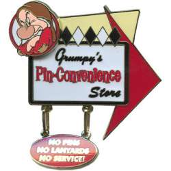 Grumpy's Pin-Convenience Store