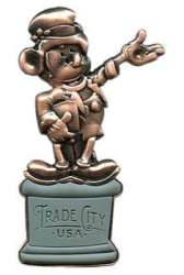 Click to view the Founder's Statue details